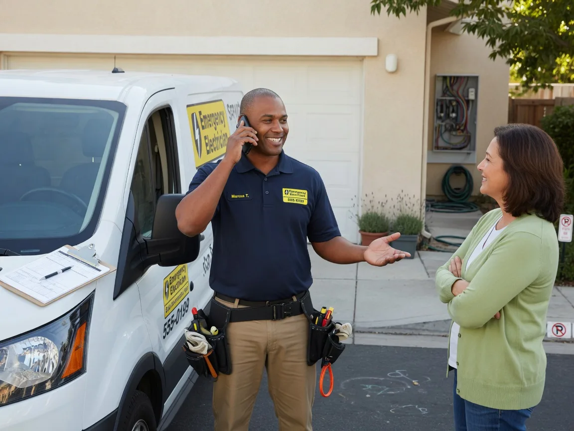 Emergency Electrician Liberty, TX FAQs