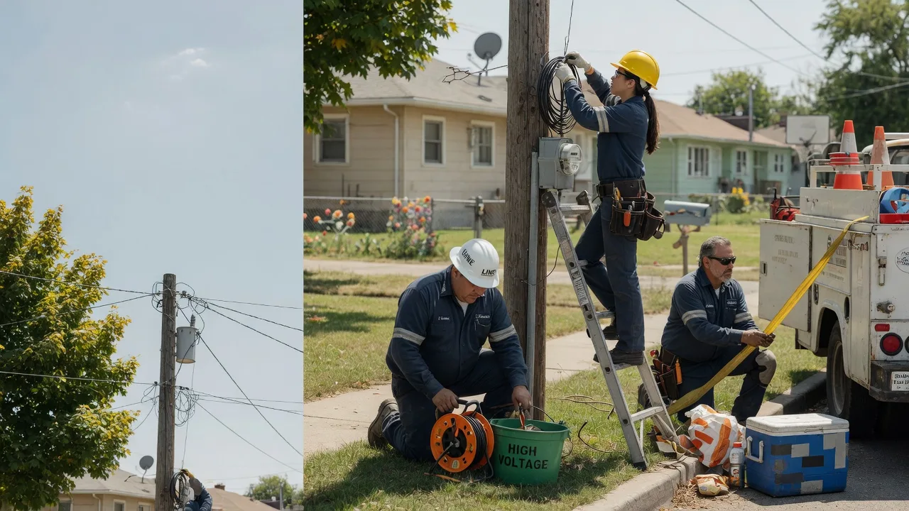 Emergency Electrician in Liberty, TX near me